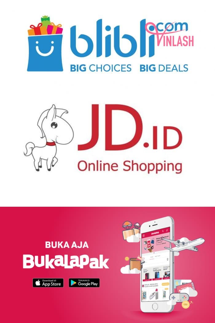 Channels for finding eyelash extension suppliers Indonesia