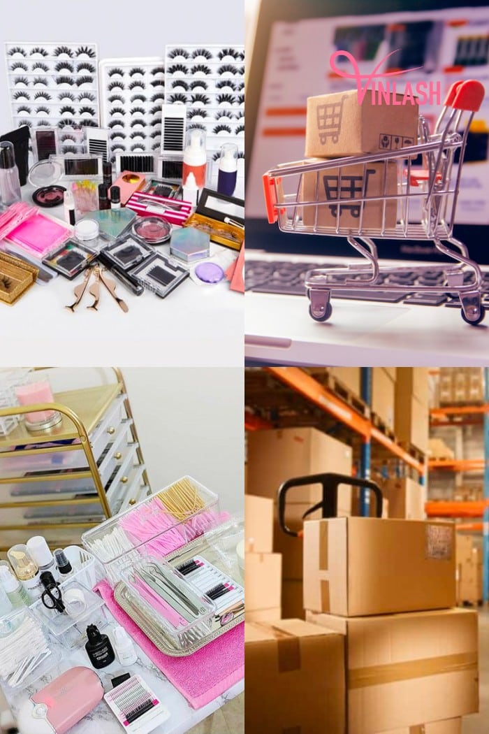 Local eyelash suppliers Africa play a vital role by sourcing products locally or regionally, aligning with cultural preferences