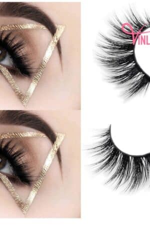 5D Faux Mink Lashes LM039-1