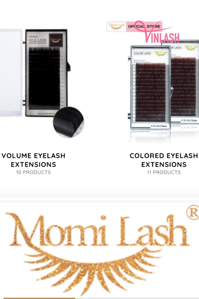 Momi Eyelash stands tall as one of the most prominent eyelash extension manufacturers in Vietnam in 2023