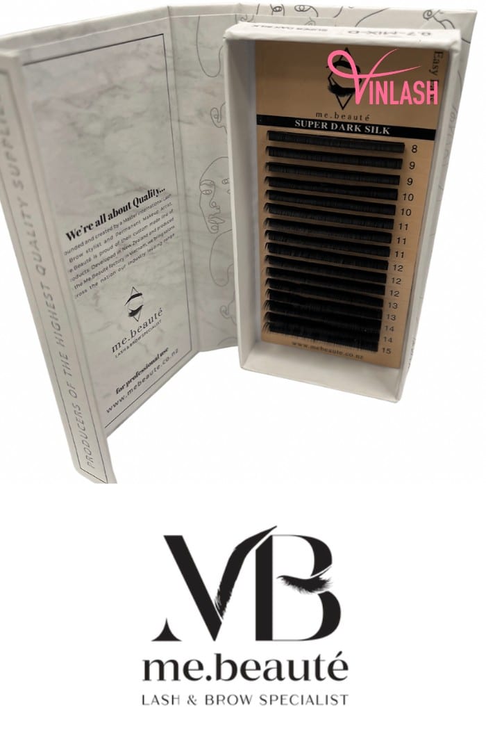 Me.Beauté is a trustworthy eyelash extensions suppliers New Zealand
