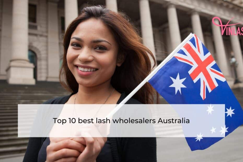 Top 10 best lash wholesalers Australia