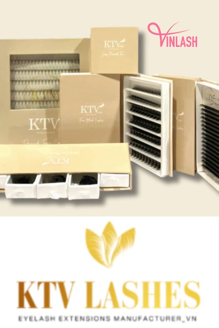 KTV Lashes, a thriving enterprise rooted in Vietnam