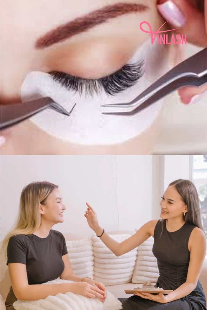 Professional Tips for Lash Artists