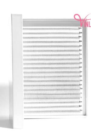 Special spike camellia pre-made fans single-color box L 20 lines VLV055-7