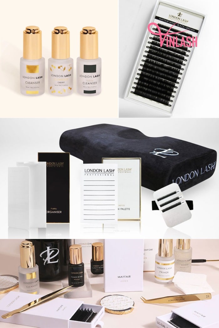 London Lash Pro, a symbol of prestige in the lash landscape