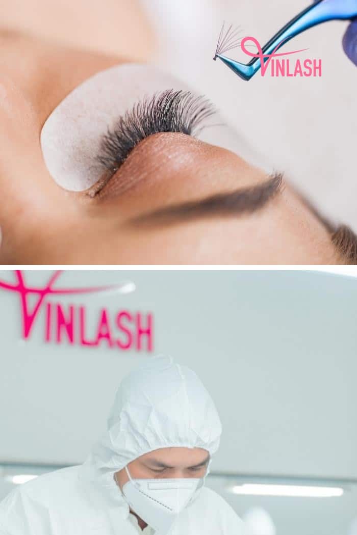 Choosing doll eyelash lash map from reliable lash vendors