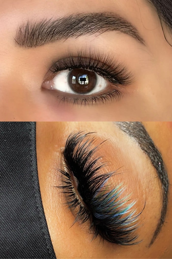 How Long Do Bottom Lash Extensions Last?