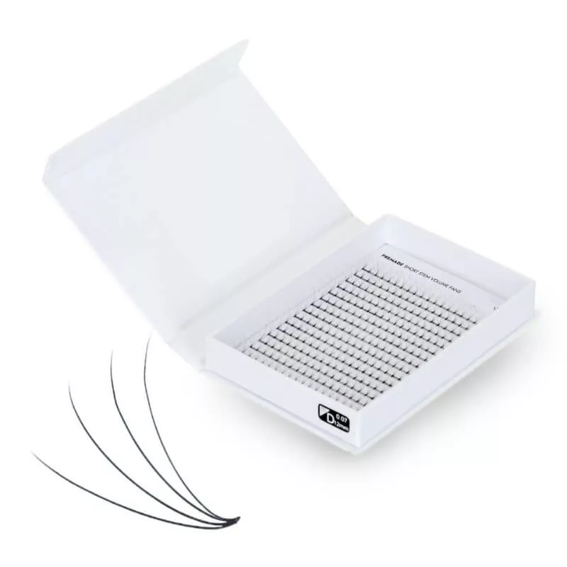 Wide Premade Fans