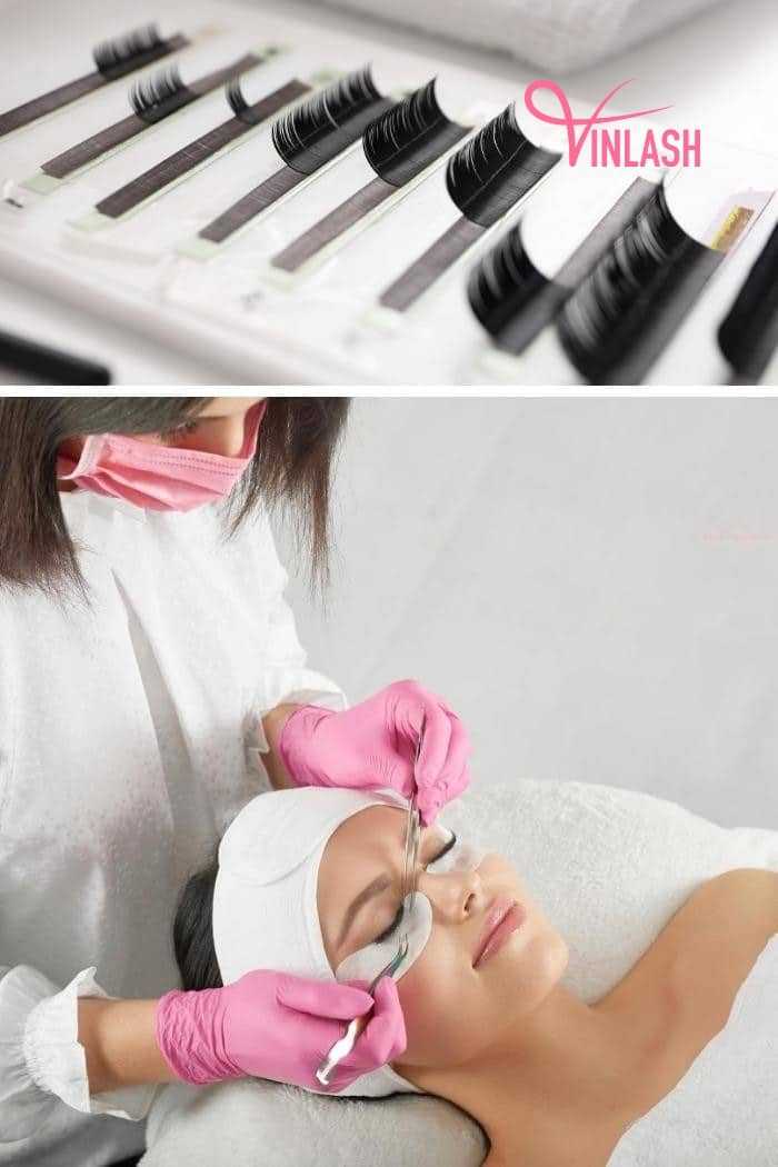 Unique overview of eyelash extensions suppliers Ireland