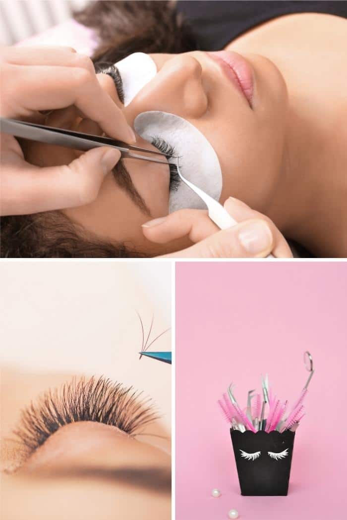Compare hybrid extensions with other techniques