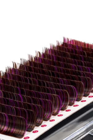 Pre-made-fan-eyelash-Extensions-Multi-color-KM032-2