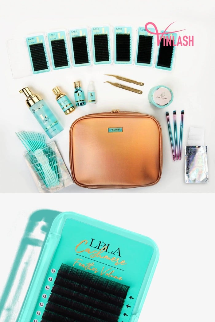 Lash Box LA has carved its niche as a go-to destination for lash professionals seeking quality and style