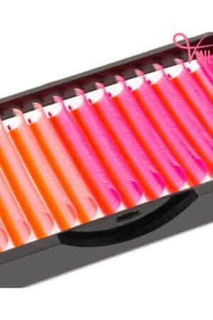 Classic Eyelash Extensions Mixed-color KM040-1