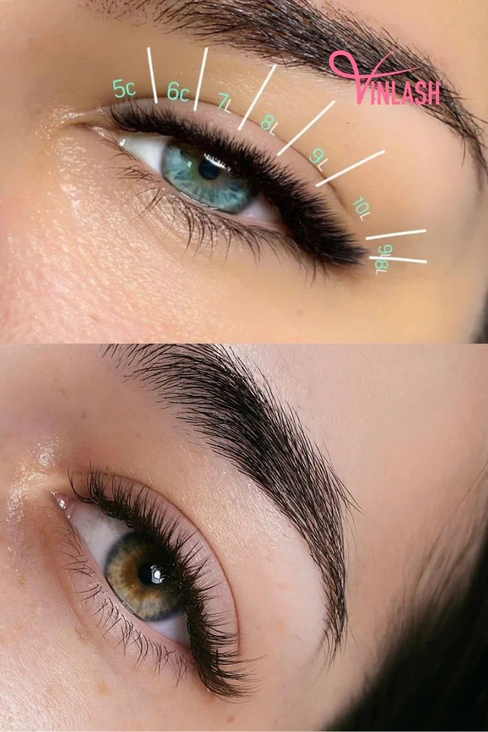 Cat Eye Eyelash Extensions