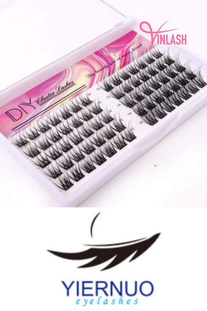 Yiernuo Lashes, a name synonymous with pushing the boundaries of lash design