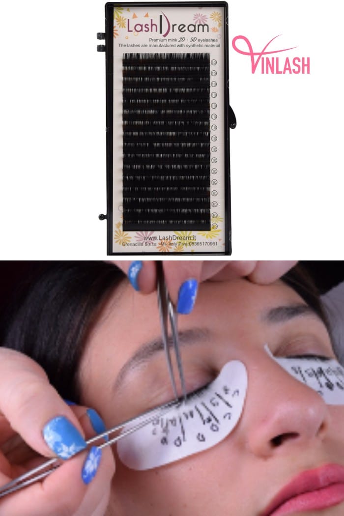 Lashdream, a key player among lash extensions suppliers Italy