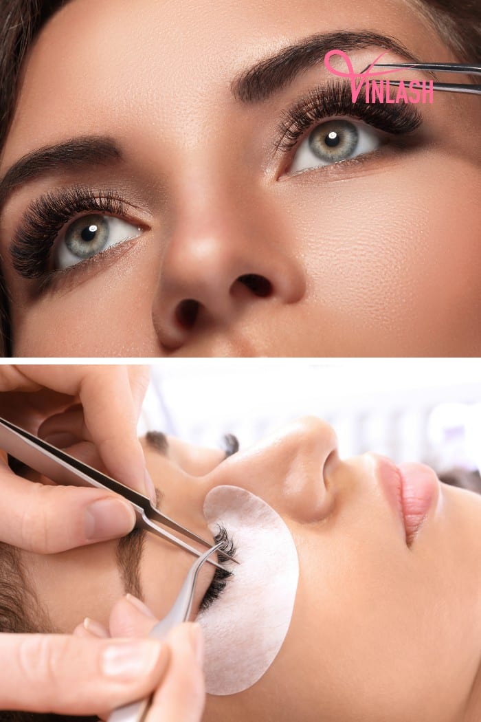 Do Wispy Lashes Make Your Eyes Look Bigger