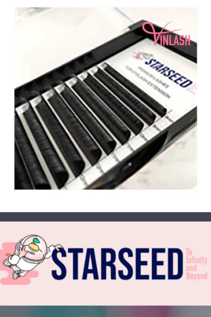 Starseed emerges as a dependable and respected eyelash extension company in China