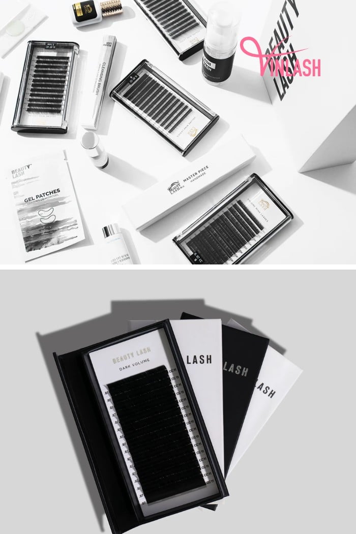 Beauty Lash Mexico, where innovation and style converge to create an extraordinary collection of eyelash extensions