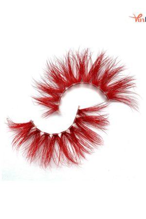 3D-human-hair-colored-strip-lashes-LM057-1