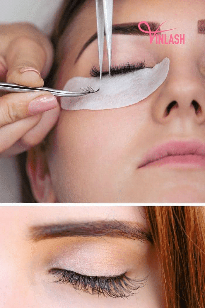 Why are Vinlash products used to avoid Lash Extensions Losing Curl