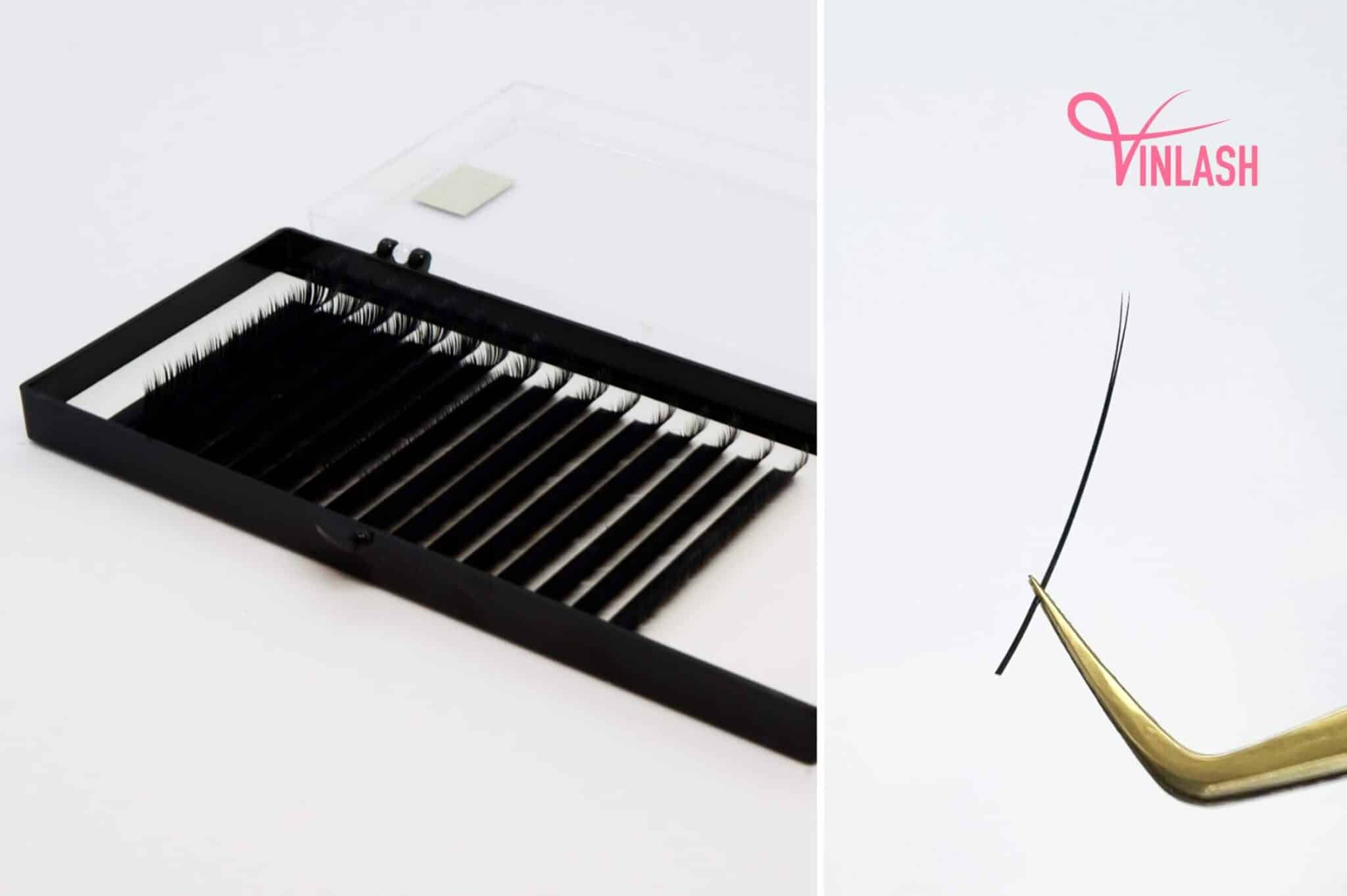 Mink Individual Lashes Wholesale tag-2