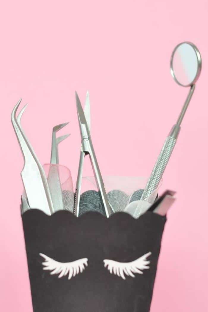 Must have lash products for hybrid lash application
