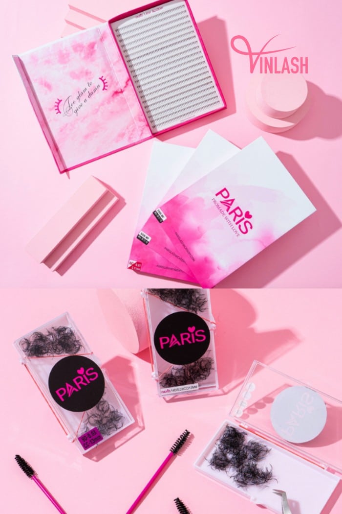 Paris Lash Academy represents a notable presence in the realm of eyelash extensions