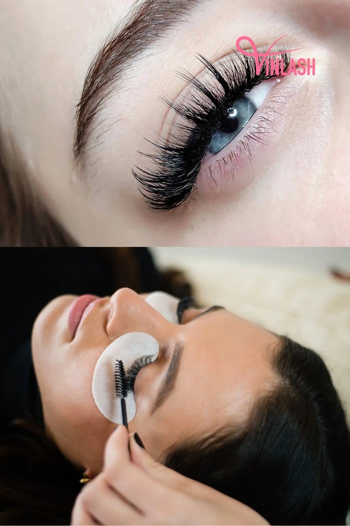 Crafting wispy eyelashes demands precision and a nuanced approach to lash mapping