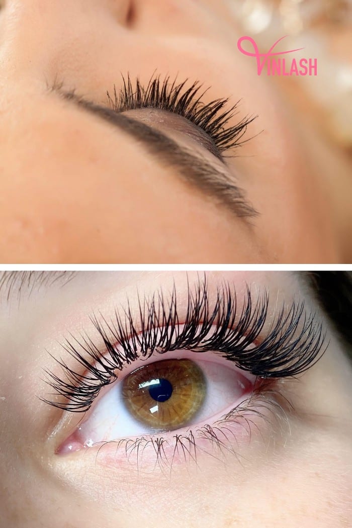 Educating clients about the natural variability in lash retention helps set realistic expectations