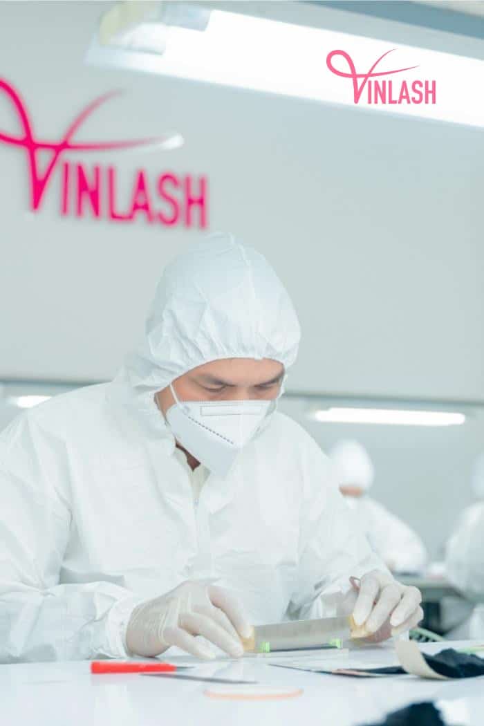 Vinlash, a trailblazer in the industry