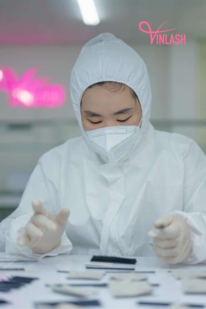 Ways to work with reputable private label lash suppliers uk