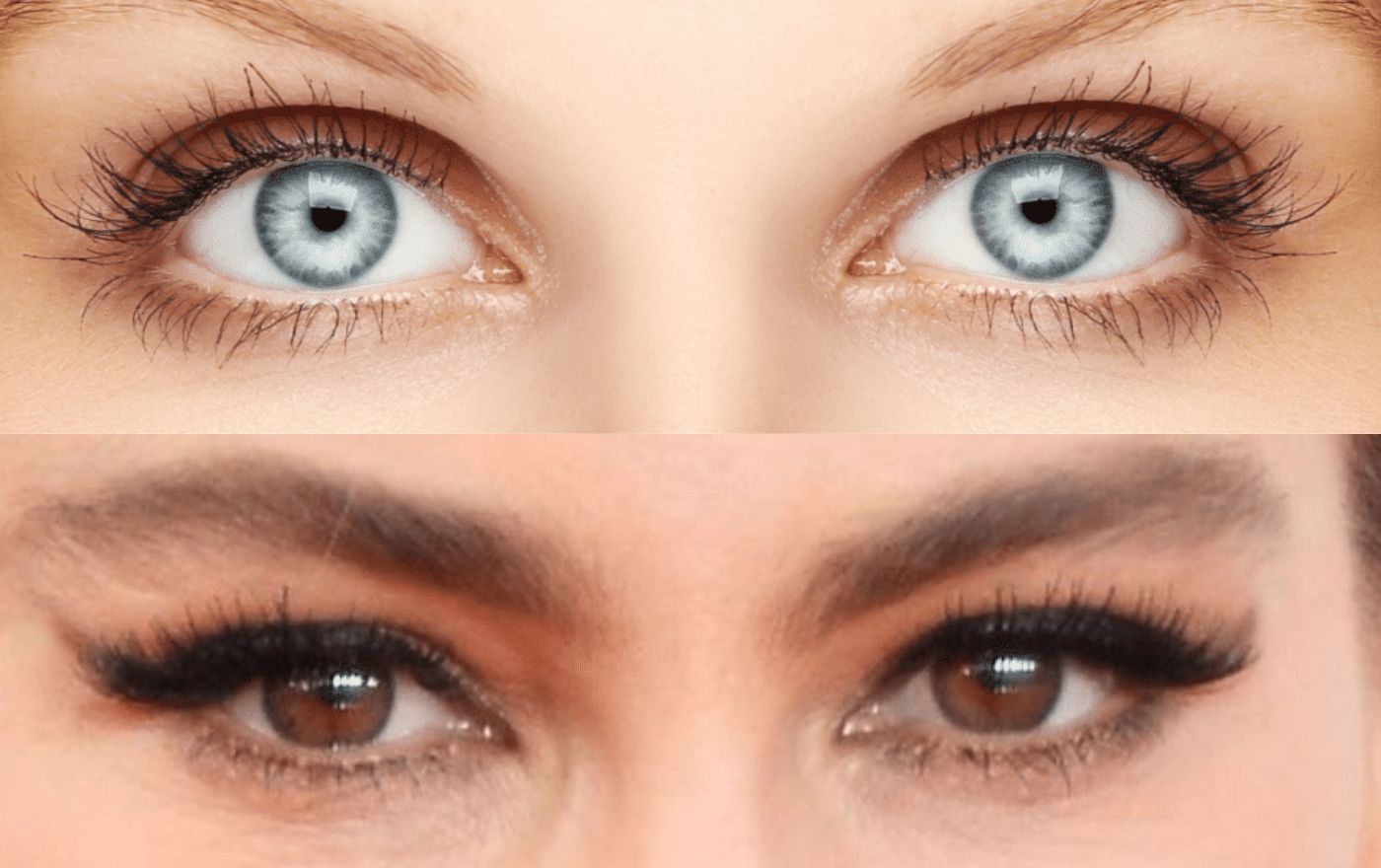 For Close-Set Eyes
