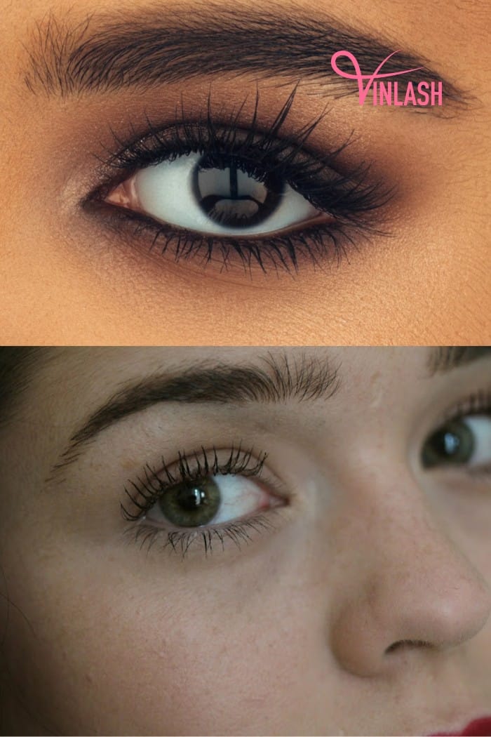 What Are Bottom Eye Lash Extensions?